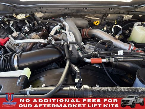 Used 2025 Ford F250 Lariat w/ Tremor Off-Road Package AWD/4WD image 18