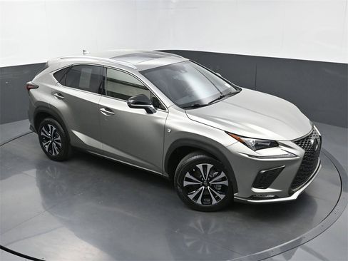 Used 2021 Lexus NX 300 F Sport w/ F Sport Premium Package image 31