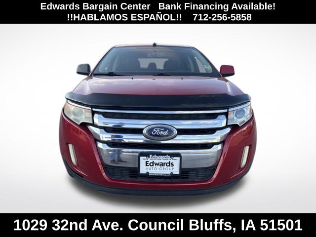 Used 2011 Ford Edge Limited AWD/4WD image 2