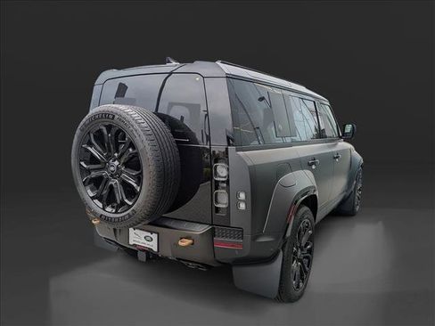 New 2025 Land Rover Defender 110 image 2