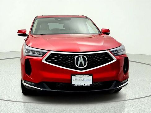 Used 2023 Acura RDX AWD w/ Advance Package image 2