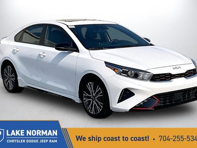 Used 2023 Kia Forte GT-Line w/ GT-Line Premium Package