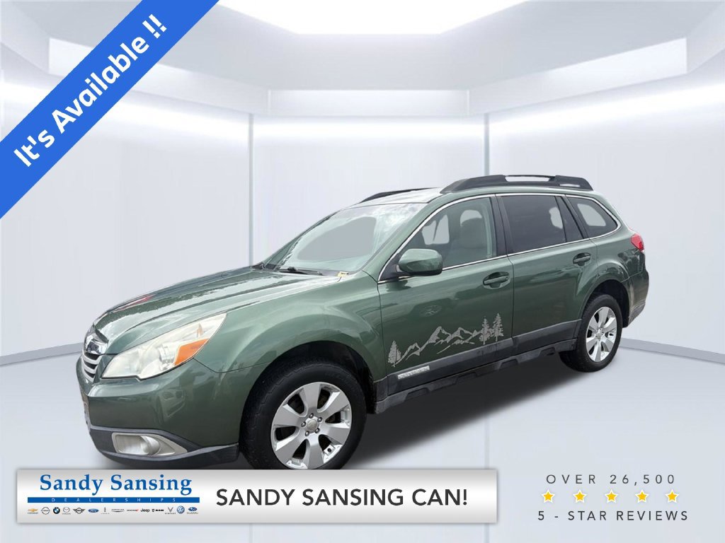 Used 2011 Subaru Outback 2.5i Premium w/ All-Weather Pkg AWD/4WD image 1