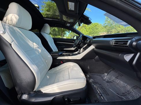 Used 2022 Lexus RC 300 F Sport w/ Navigation Package RWD image 22