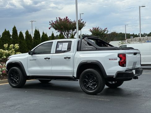 Used 2026 Chevrolet Colorado Trail Boss AWD/4WD image 10