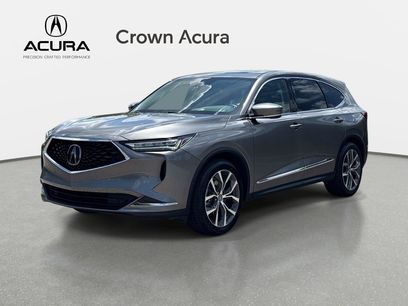 Used 2023 Acura MDX FWD w/ Technology Package