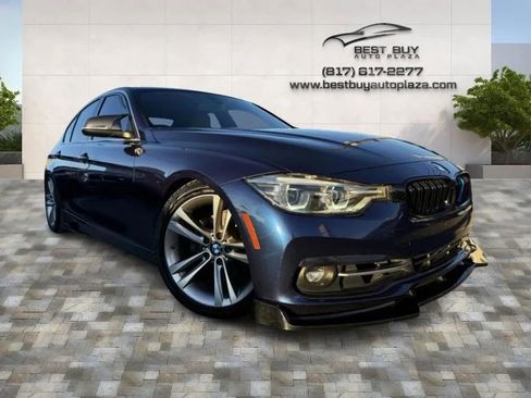 Used 2018 BMW 330i Sedan w/ Convenience Package image 1