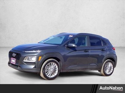 Used 2020 Hyundai Kona SEL