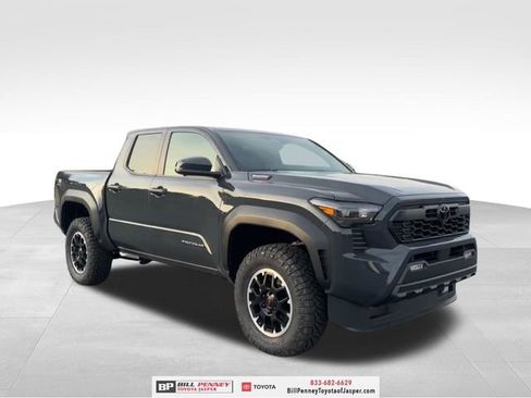 New 2026 Toyota Tacoma TRD Off-Road AWD/4WD image 7