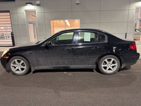 Used 2004 INFINITI G35 x Sedan image 3