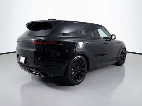 New 2027 Land Rover Range Rover Sport Dynamic SE AWD/4WD image 5