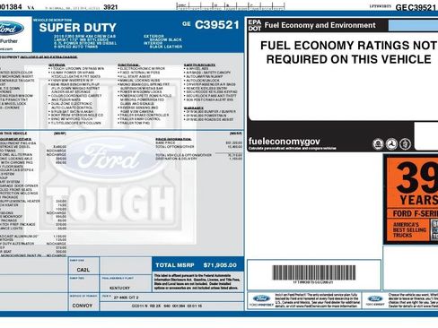 Used 2016 Ford F350 King Ranch AWD/4WD image 24