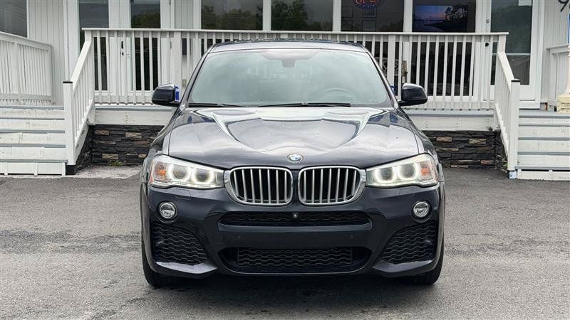 Used 2016 BMW X4 xDrive35i AWD/4WD image 9
