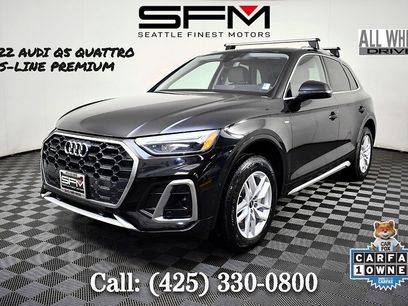 Used 2022 Audi Q5 2.0T Premium