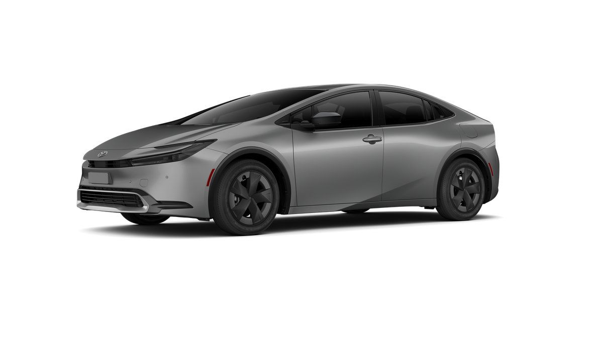 New 2027 Toyota Prius Plug-In Hybrid FWD image 2