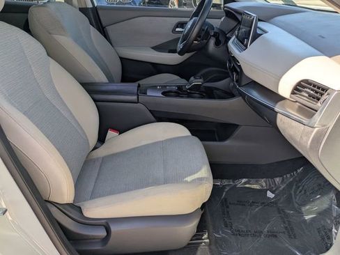 Certified 2023 Nissan Rogue SV FWD image 25