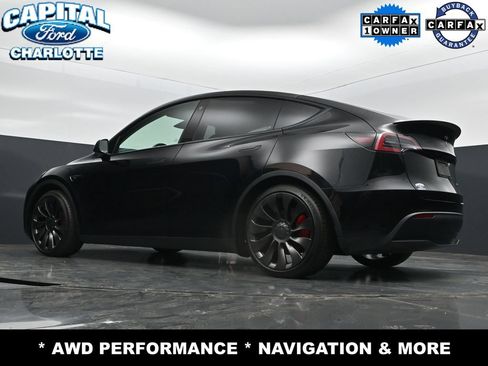 Used 2022 Tesla Model Y Performance AWD/4WD image 19