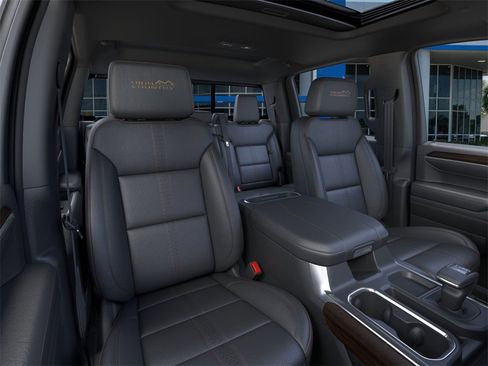 New 2026 Chevrolet Silverado 1500 High Country image 16