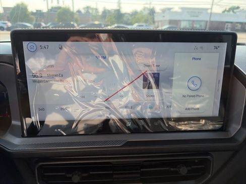 New 2026 Ford Bronco Sport Outer Banks AWD/4WD image 17