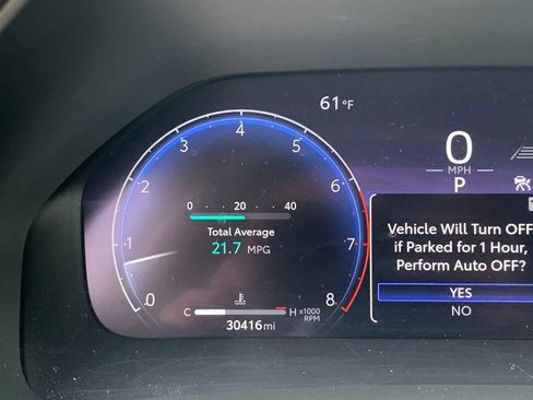 Used 2024 Toyota Grand Highlander Platinum image 33