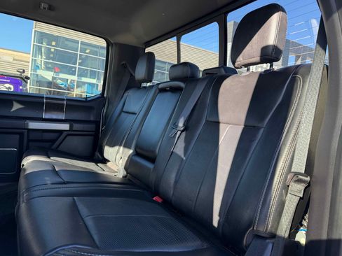 Used 2020 Ford F350 Lariat w/ Lariat Ultimate Package image 28