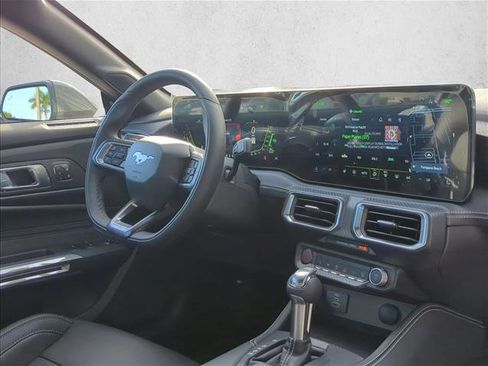New 2025 Ford Mustang GT Premium image 17