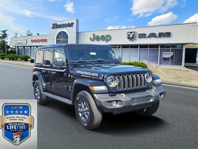 Used 2026 Jeep Wrangler Unlimited Sport