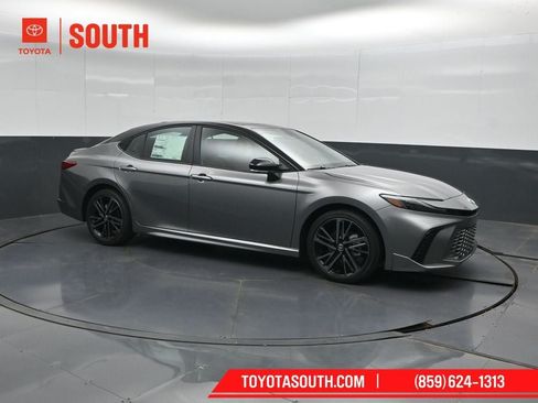 New 2026 Toyota Camry XSE AWD/4WD image 1