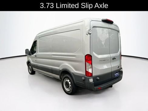 Used 2018 Ford Transit 250 148 Medium Roof RWD image 7
