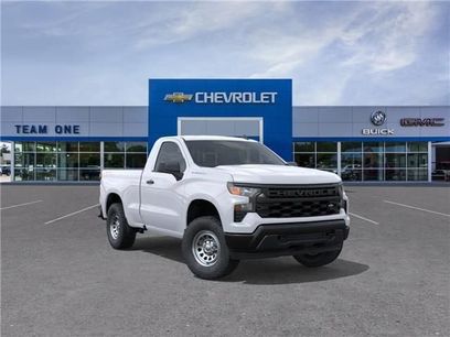 New 2026 Chevrolet Silverado 1500 W/T w/ WT Value Package