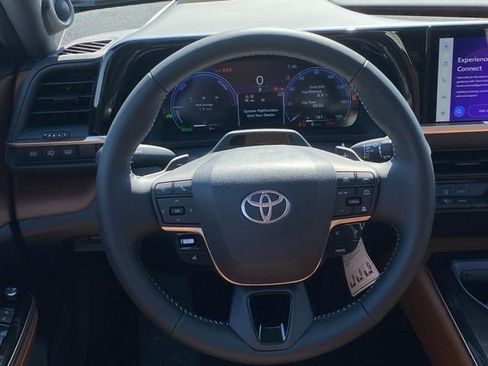 New 2026 Toyota Crown Signia AWD/4WD image 17