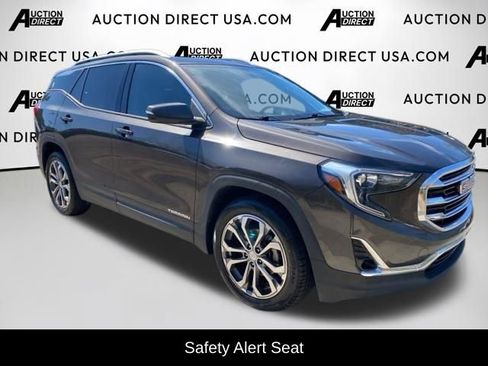 Used 2019 GMC Terrain SLT w/ Preferred Package image 23