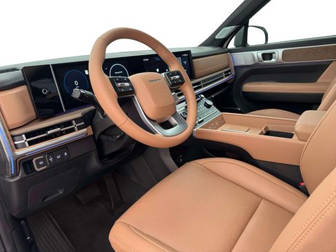 New 2026 Hyundai Santa Fe Limited FWD image 14