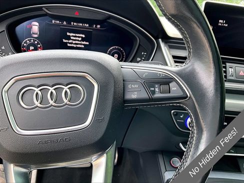Used 2018 Audi SQ5 Premium Plus w/ Navigation Package AWD/4WD image 17