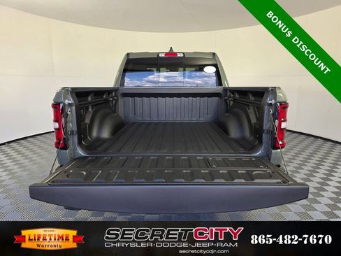 New 2026 RAM 1500 Laramie w/ Night Edition image 32