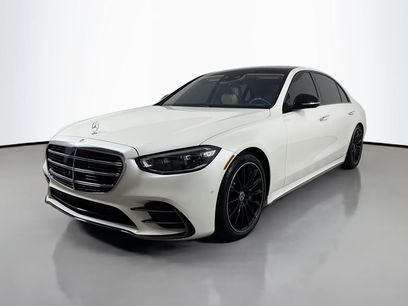 Used 2023 Mercedes-Benz S 500 4MATIC