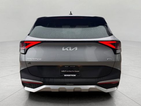 Certified 2025 Kia Sportage LX image 9