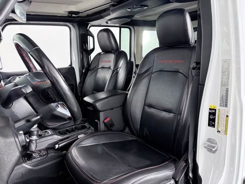 Used 2022 Jeep Wrangler Unlimited Rubicon w/ Steel Bumper Group image 11