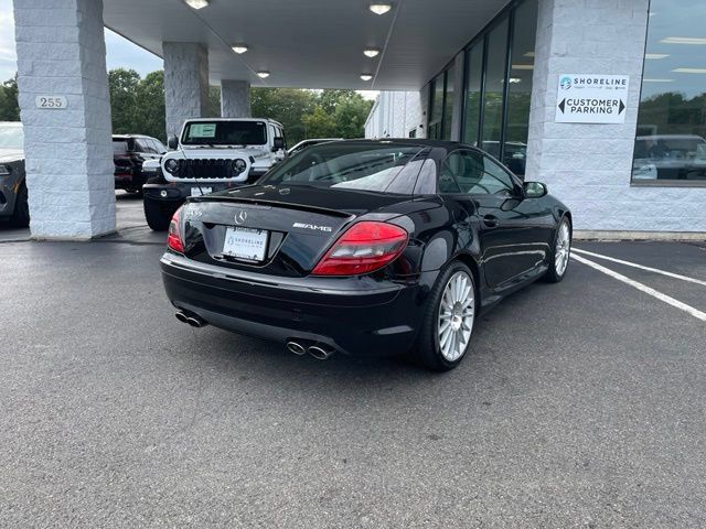 Used 2007 Mercedes-Benz SLK 55 AMG image 5