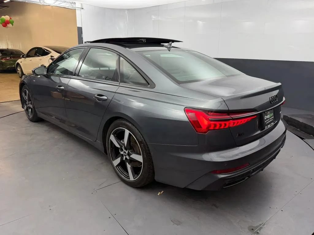 Used 2021 Audi A6 Premium Plus w/ Premium Plus Package AWD/4WD image 3