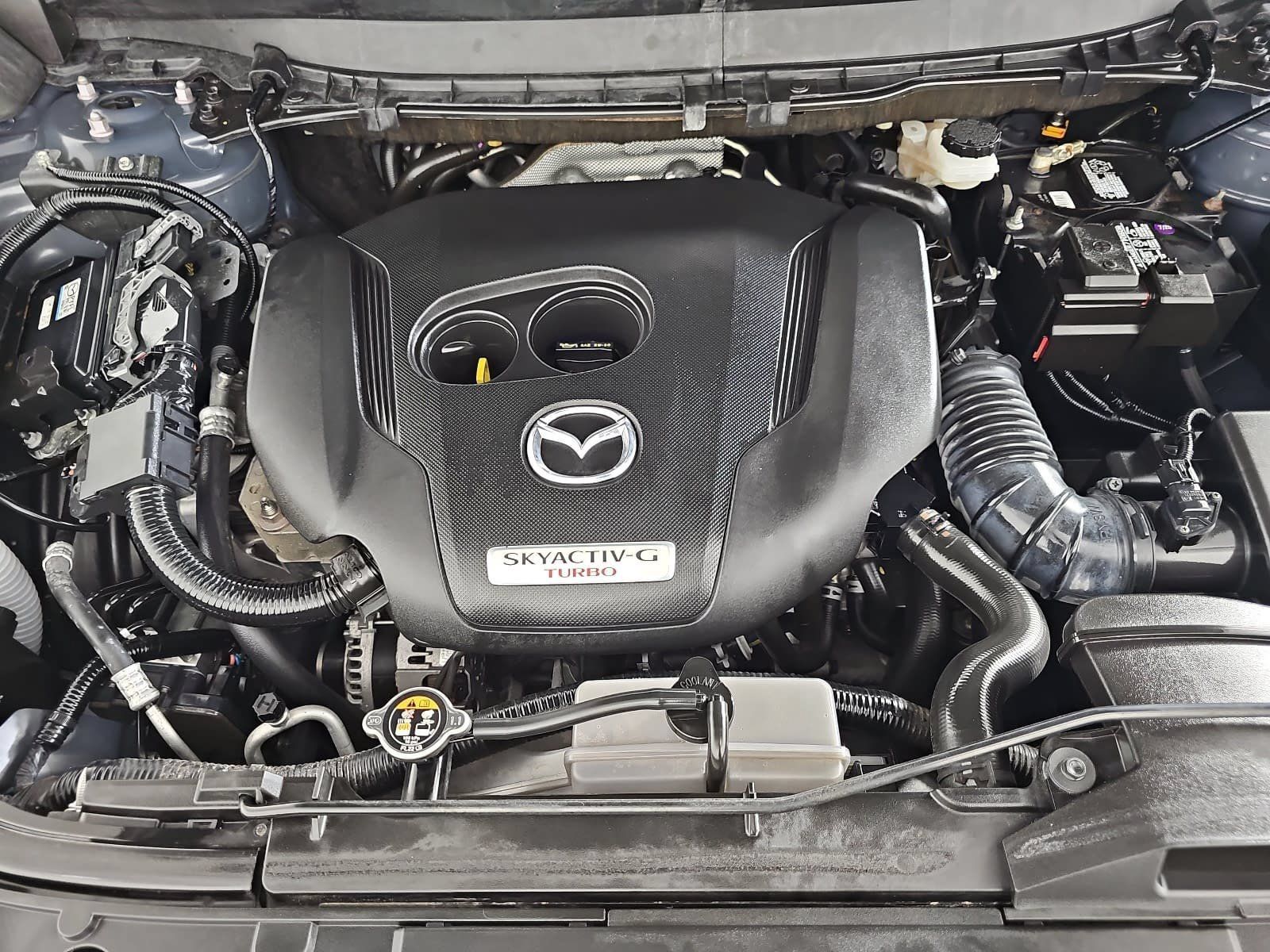 Used 2022 MAZDA CX-9 Carbon Edition AWD/4WD image 32