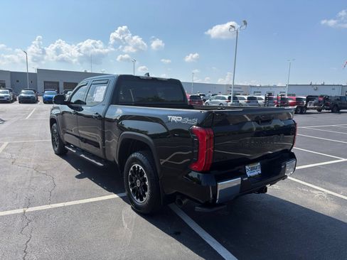 Used 2024 Toyota Tundra SR5 w/ TRD Off-Road Premium Package AWD/4WD image 6