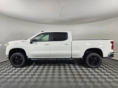 New 2025 Chevrolet Silverado 1500 LT w/ Z71 Off-Road Package AWD/4WD image 4