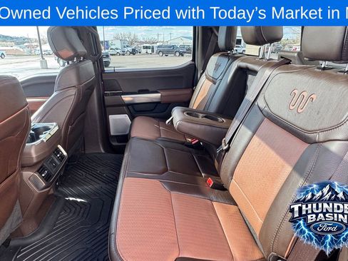 Used 2025 Ford F150 King Ranch AWD/4WD image 24