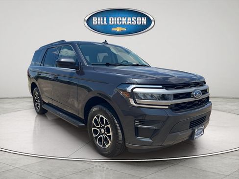 Used 2024 Ford Expedition XLT AWD/4WD image 1