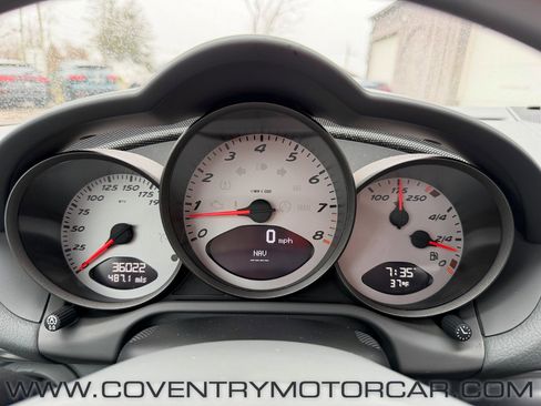 Used 2008 Porsche Cayman S image 19