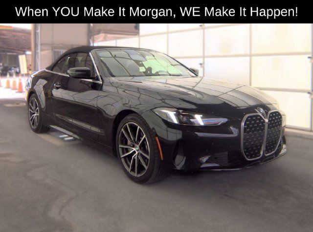 Used 2025 BMW 430i Convertible RWD image 5