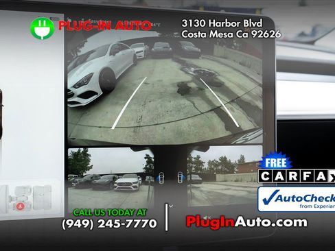 Used 2021 Tesla Model Y Performance AWD/4WD image 35