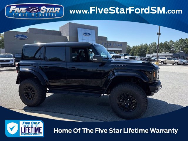 New 2026 Ford Bronco Raptor AWD/4WD image 1