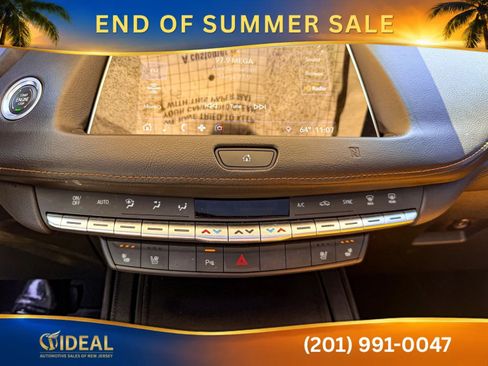 Used 2019 Cadillac XT4 Premium Luxury AWD/4WD image 36